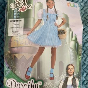 Wizard of Oz Costume